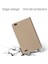 Teclast P80 P80X P80H Kılıf 8 Inç Tablet Kılıfı Anti-Drop Koruma Deri Kılıf Tablet Standı (Siyah) (Yurt Dışından) 4