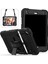 Tablet Pc Sağlam Düşme Önleyici Koruyucu Kılıf Omuz Askısı Standı iPad Mini 5th/4th Nesil 7.9 Inç (Kırmızı) (Yurt Dışından) 5