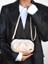 Jara Uruz Çok Bölmeli Mini Clutch Omuz Çantası 3