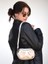 Jara Uruz Çok Bölmeli Mini Clutch Omuz Çantası 4