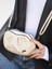 Jara Uruz Çok Bölmeli Mini Clutch Omuz Çantası 5