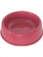 Kedi Köpek Plastik Mama ve Su Kabı 20 cm - 200 ml Kırmızı 5