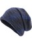 Lensli Yeni Kış Şapkası Gözlüklü Beanie Şapka (Yurt Dışından) 1