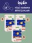 Hisli Harman Canfeza 3'lü Set - Love&energy Tea 1
