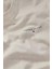 Erkek Tjm Slim Linear Chest T-Shirt - Ekru 3