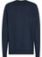Erkek Monotype Label Sweatshirt - Lacivert 2