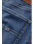 Erkek Austin Slim Jean Pantolon - Mavi 3