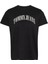 Kadın Tjw Reg Floral Varsity T-Shirt - Siyah 1