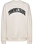 Kadın Tjw Rlx Floral Varsity Crew Sweatshirt - Kırık Beyaz 1