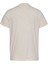 Erkek Tjm Slim Linear Chest T-Shirt - Ekru 2