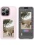 iPhone 15 Pro Max Uyumlu Nfc Fotoğraf Yansıtmalı Kişiselleştirilebilir Insta Silikon Kılıf 3