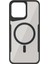 iPhone 15 Pro Max Uyumlu Magsafe Kamera Korumalı Renkli Şeffaf Ince Horizon Silikon Kılıf 2