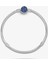 Işıltılı Mavi Disk Klipsli 599288C01-18CM 3