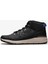 Valero-Merix Memory Foam Leather Black Boat Hafızalı Taban Deri Erkek Bot Siyah 1