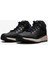 Valero-Merix Memory Foam Leather Black Boat Hafızalı Taban Deri Erkek Bot Siyah 3