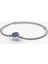 Işıltılı Mavi Disk Klipsli 599288C01-19CM 1