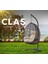 Clas Bahçe ve Balkon Salıncağı Tek Kişilik 2