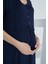 Bambu Dantel Detaylı Hamile Lohusa Gecelik 30251-30255 3