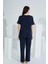 Bambu Dantel Detaylı Hamile Lohusa Pijama Takım 30256-30260 4