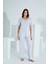 Bambu Dantel Detaylı Hamile Lohusa Pijama Takım 30241-30245 2