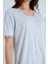 Bambu Dantel Detaylı Hamile Lohusa Pijama Takım 30241-30245 3