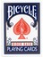 ® 807 Classic Tuck Rider Back Standard Index - Mavi 1