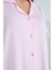 Bambu Boydan Düğmeli Hamile Lohusa Pijama Takım 30201-30205 3