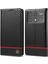 Xiaomi Poco X6 Pro 5g Pu Deri Karbon Fiber Doku Standı Folyo Telefon Kapağı (Yurt Dışından) 1