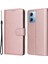 Xiaomi Poco X5 5g Pu Deri Cüzdan Standı Kapağı (Yurt Dışından) 1