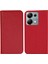 Xiaomi Redmi Note 13 Pro 4g / Poco M6 Pro 4g Çapraz Doku Cüzdan Deri Telefon Kapağı (Yurt Dışından) 1