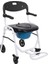 G540 Alüminyum Klozetli Banyo Sandalyesi 1