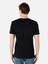 Regular Fit Yuvarlak Yaka Erkek Siyah Kısa Kol Tişört Cl1067785 2