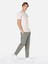 Regular Fit Yuvarlak Yaka Erkek Bej Kısa Kol Tişört Cl1066765 3