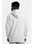 Tommy Jeans Logolu Erkek Beyaz Sweatshırt 4