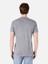 Regular Fit Yuvarlak Yaka Erkek Gri Kısa Kol Tişört Cl1066983 2