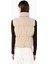 Regular Fit Kadın Bej Yelek Cl1066883 2