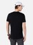 Regular Fit Yuvarlak Yaka Erkek Siyah Kısa Kol Tişört Cl1068204 2