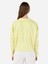 Regular Fit Shirt Neck Kadın Yeşil Uzun Kol Gömlek Cl1068370 2