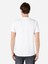 Regular Fit Yuvarlak Yaka Erkek Beyaz Kısa Kol Tişört Cl1067981 2