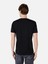 Regular Fit Yuvarlak Yaka Erkek Siyah Kısa Kol Tişört Cl1068522 2
