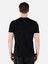 Regular Fit Yuvarlak Yaka Erkek Siyah Kısa Kol Tişört Cl1067636 2