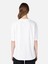 Regular Fit Yuvarlak Yaka Kadın Beyaz Kısa Kol Tişört Cl1068434 2