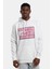 Tommy Jeans Logolu Erkek Beyaz Sweatshırt 2