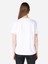 Regular Fit Yuvarlak Yaka Kadın Beyaz Kısa Kol Tişört Cl1068437 2