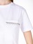 Regular Fit Yuvarlak Yaka Kadın Beyaz Kısa Kol Tişört Cl1068437 5
