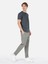 Regular Fit Yuvarlak Yaka Erkek Lacivert Kısa Kol Tişört Cl1068162 3
