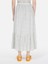 Midi Skirt Kadın Yeşil Etek Cl1069206 2