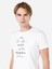 Slim Fit Yuvarlak Yaka Erkek Beyaz Kısa Kol Tişört Cl1064721 4