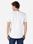 Regular Fit Yuvarlak Yaka Erkek Beyaz Kısa Kol Tişört Cl1066782 2