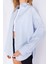 Mavi Kadın Poplin Gömlek | MKS163867-01 4